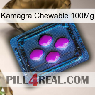 Kamagra Chewable 100Mg 04